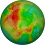 Arctic Ozone 2011-04-06